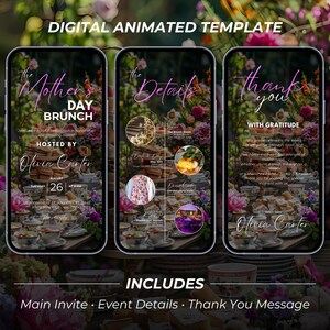 Mother's Day Picnic Invitation,Digital Mother's Day Brunch invite,Editable Invite,Whimsical Picnic Invite,Text Invitation,Mothers Day Flyer