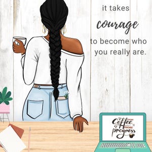 Printable Planner Dashboard