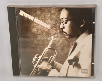 Wynton Marsalis – Wynton Marsalis CD 1982 Japan Import Jazz CBS