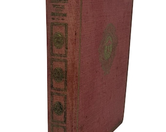 1930 The Library of Wit And Humor American Vol II Mrs. Partington to Mark Twain