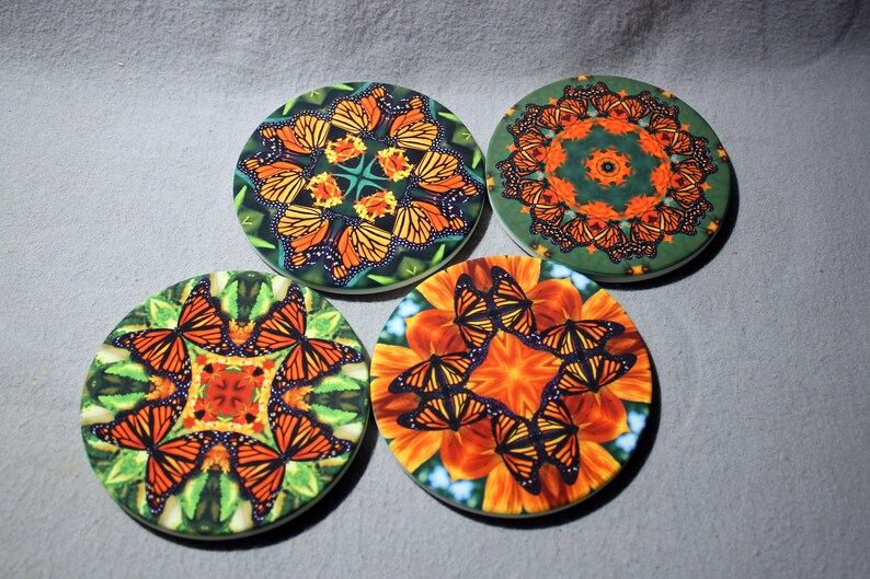 Personalized Coaster Drink Sandstone Custom Coasters Unique Etsy