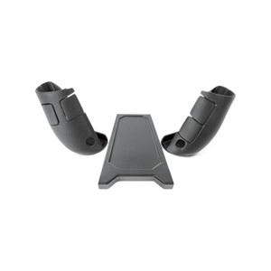 Grip Ergonomico per Lenovo Legion Go, Accessorio Antiscivolo per Migliorare Comfort e Presa, Compatibile con Console Gaming,Cover Protettiva