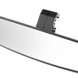 Rearview mirror compatible with Citroën AMI, Opel Rocks, Fiat Topolino – wide view, easy to install