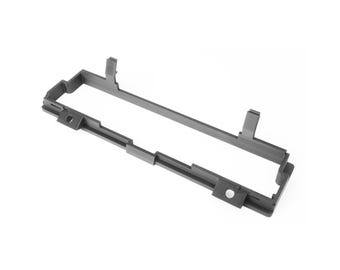 Air Conditioning Adapter Frame Compatible with BMW 3 Series E46 (1998–2007) – A/C Module Move for 2DIN Car Radio, Durable Materials