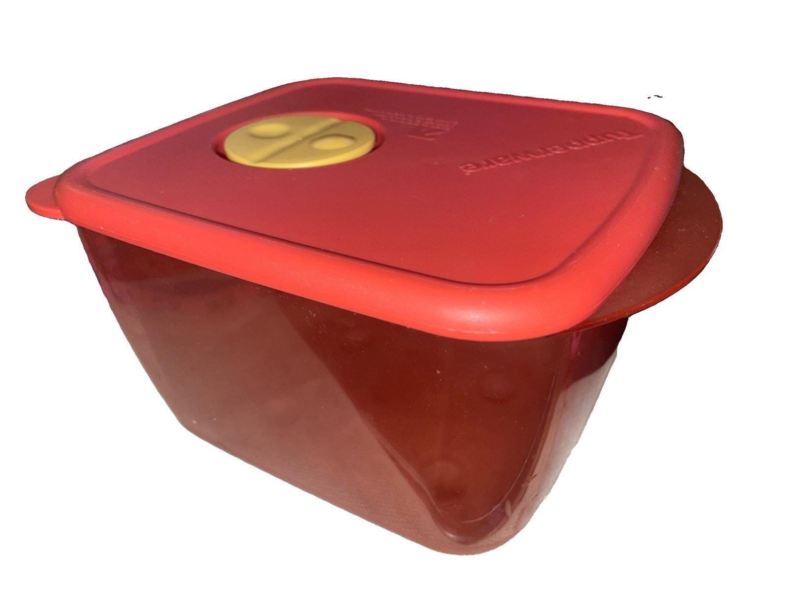 Rock N Serve Tupperware - Etsy