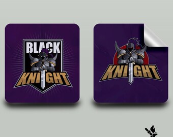 Custom Vinyl Stickers, Waterproof Decals, Logo Labels, Square Labels