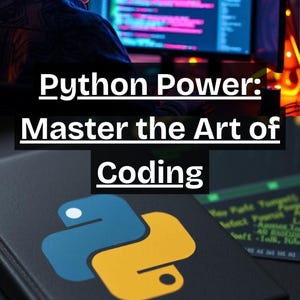 Python Power: Master the Art of Coding