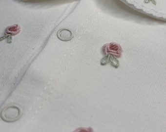 Conjunto de mameluco para bebé (0-3 meses) (Hospital de recién nacidos)