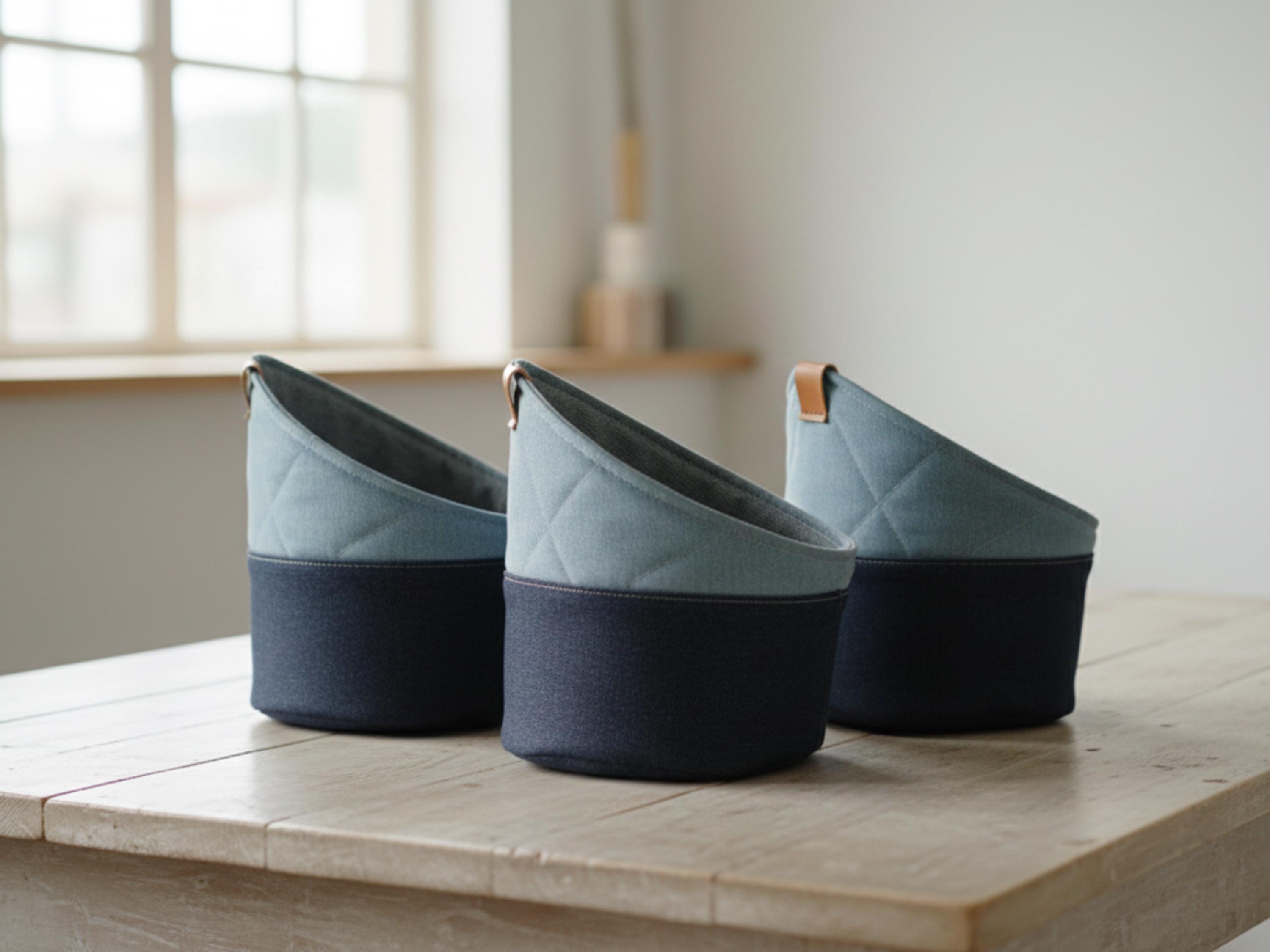 Fabric Storage Pod Sewing Pattern | Easy Bubble Organizer PDF (PDF ...
