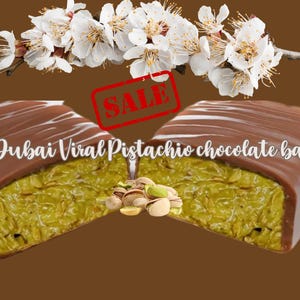 Dubai Chocolate Bar Recipe: Gourmet Middle Eastern Treat (PDF Download