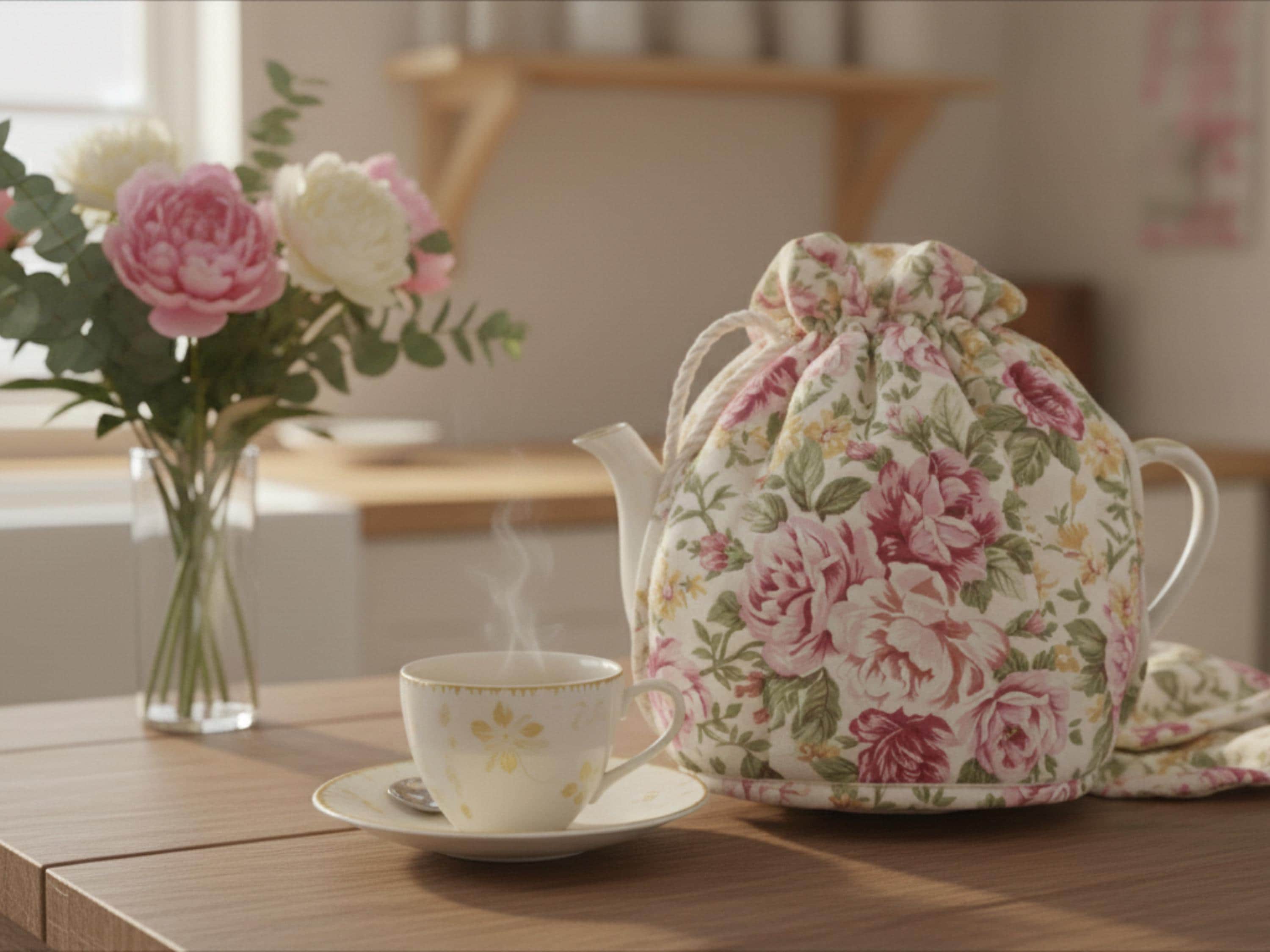 Tea cozy - Etsy 日本