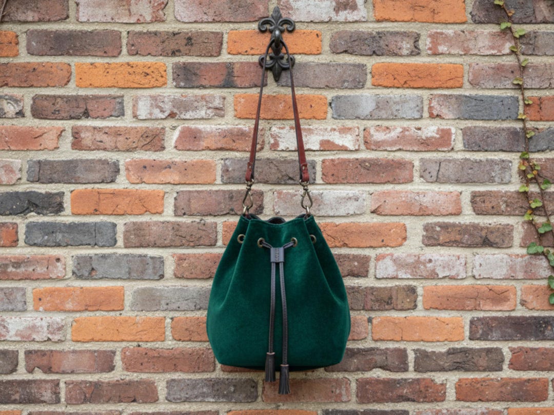 SEWING PATTERN Bucket Bag | PDF Sewing Pattern With Tutorial | Instant ...