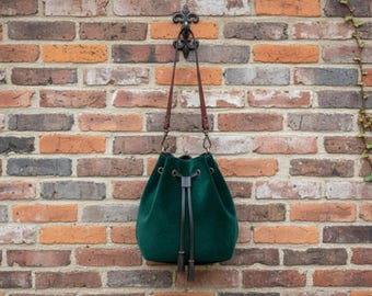 SEWING PATTERN Bucket bag | PDF Sewing Pattern with Tutorial | Instant Digital Download | Easy  Bag Pattern | Sewing Project