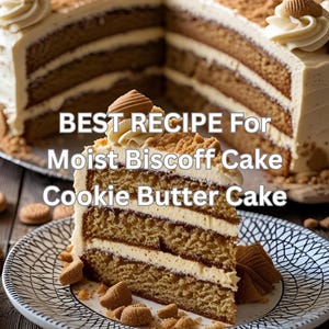 BESTE RECEPT voor vochtige koekjes/koekjesboter/GRATIS receptenkaartbundel bij aankoop|Afstudeerkoekje