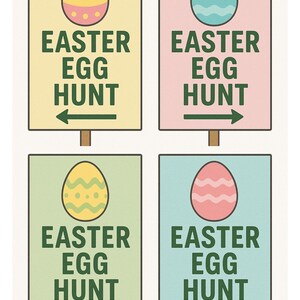 Easter Bunny Poem for Kids – Printable Easter Surprise From the Bunny ...