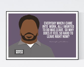 picture The Office Jo Bennett Quotes the office cast art etsy