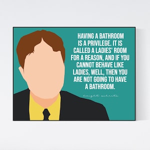 Funny Quote Congratulations On Your One Cousin The Office TV Show Quote Office Decor Home Decor Office Quote Dwight Schrute Quote
