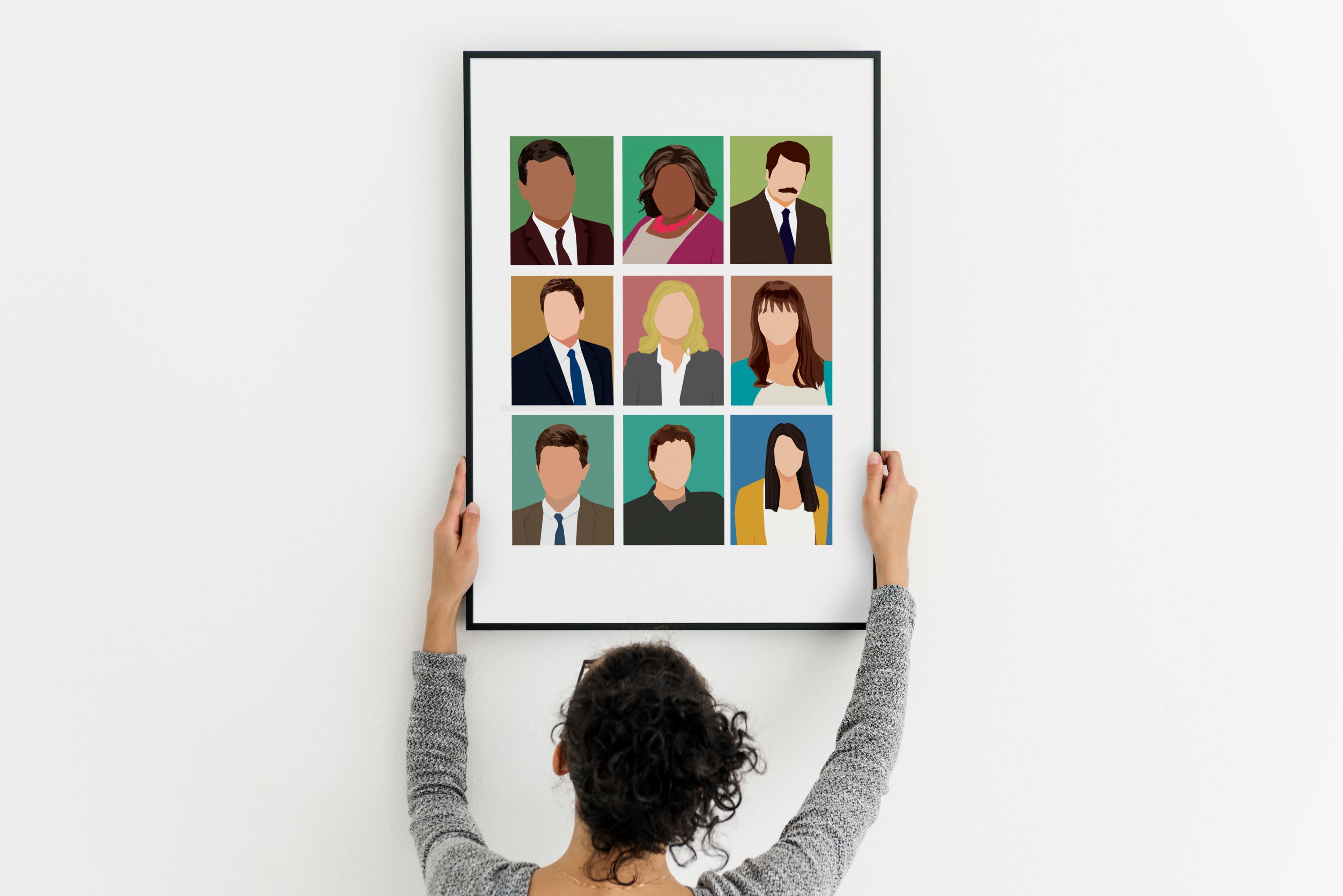 あなたを憎んでない - デジタル (SVG および PNG) - Parks and Rec - Etsy 日本, image size:2997x2000