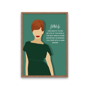 Joan Holloway Dress - Etsy
