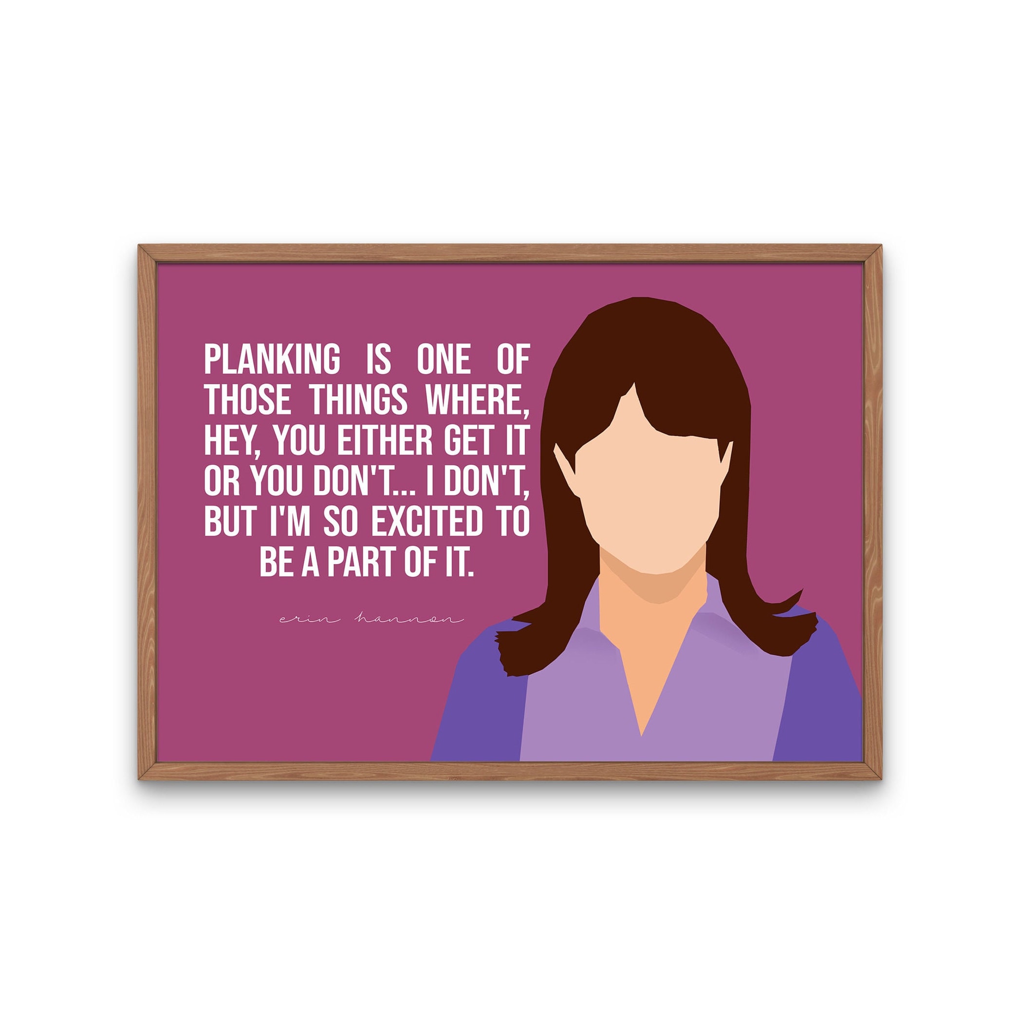 Planking Quote Funny - Etsy Planking Quote Funny - Etsy