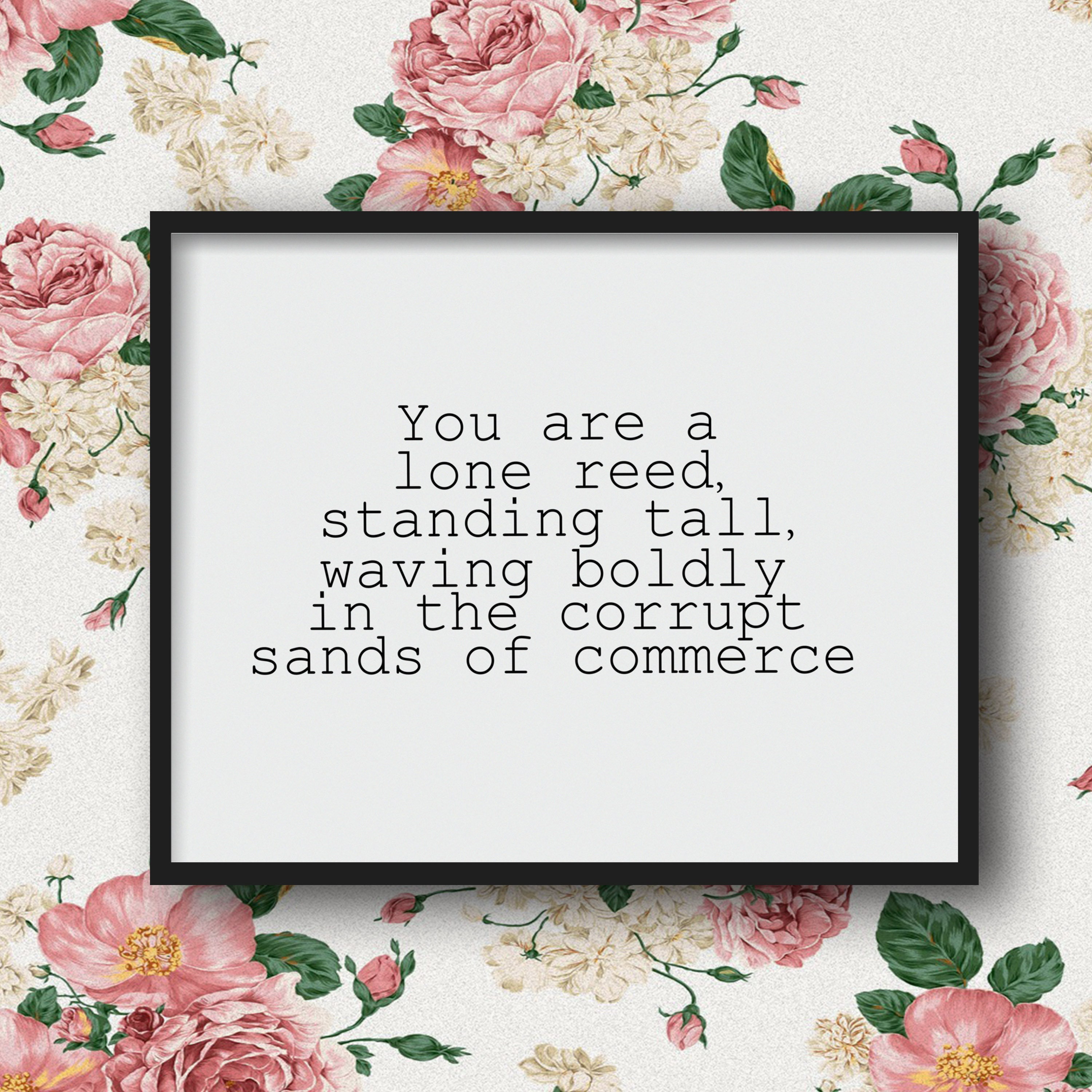 You Ve Got Mail Poster Nora Ephron Quote You Are A Lone Etsy You Ve Got Mail Poster Nora Ephron Quote You Are A Lone Etsy