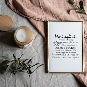Atticus Finch, To Kill a Mockingbird quote, harper lee novel
