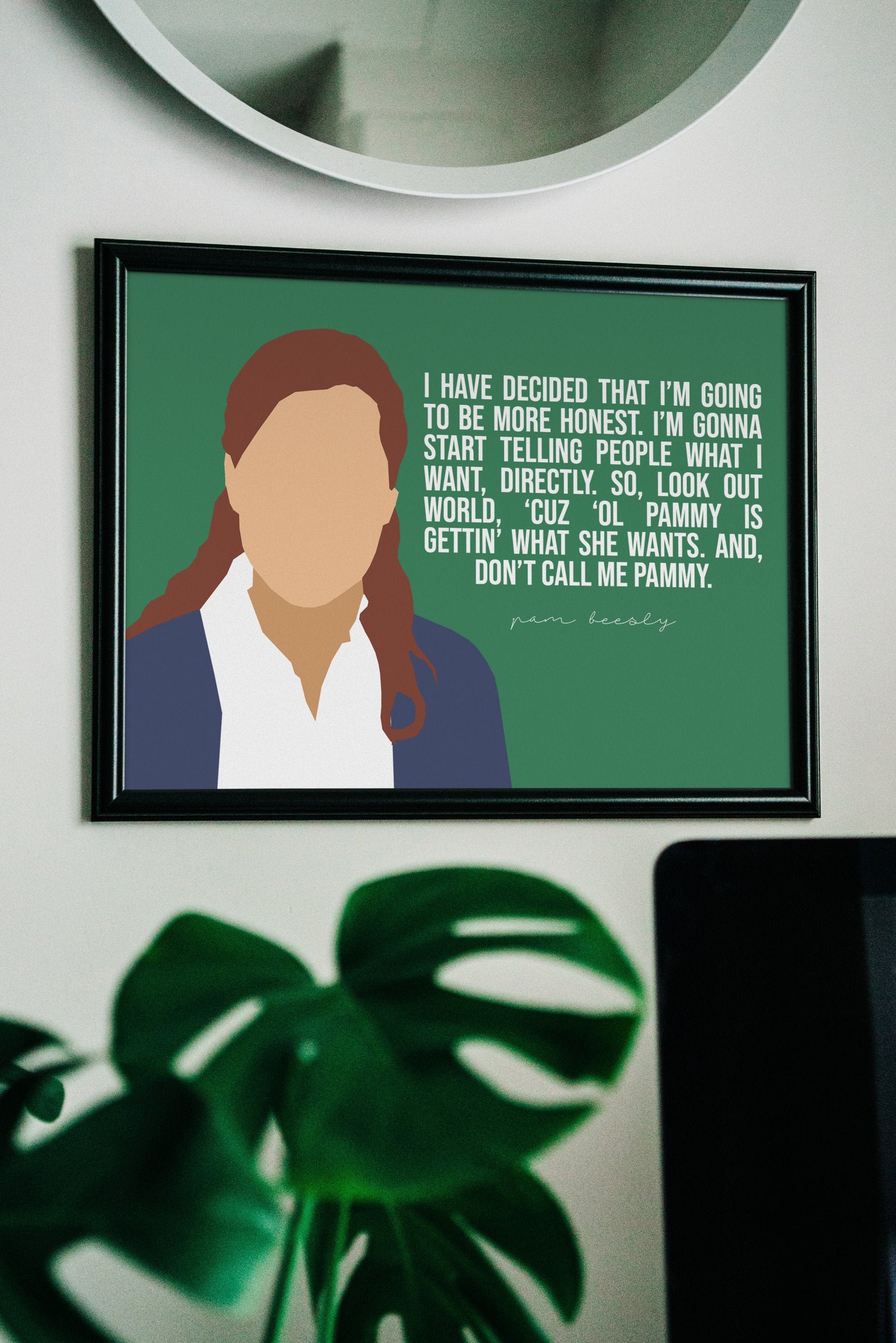 Pam Beesly Quote Don t Call Me Pammy The Office TV Etsy pam-beesly-quote-don-t-call-me-pammy-the-office-tv-etsy