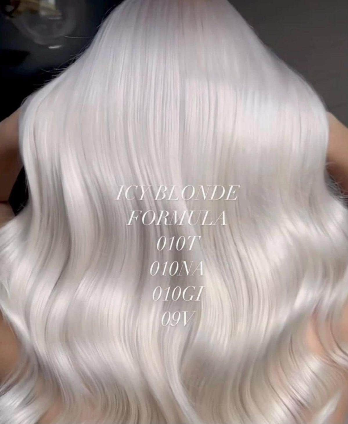 Redken Shades eq Bundle with Processing Solution- Icy Blonde