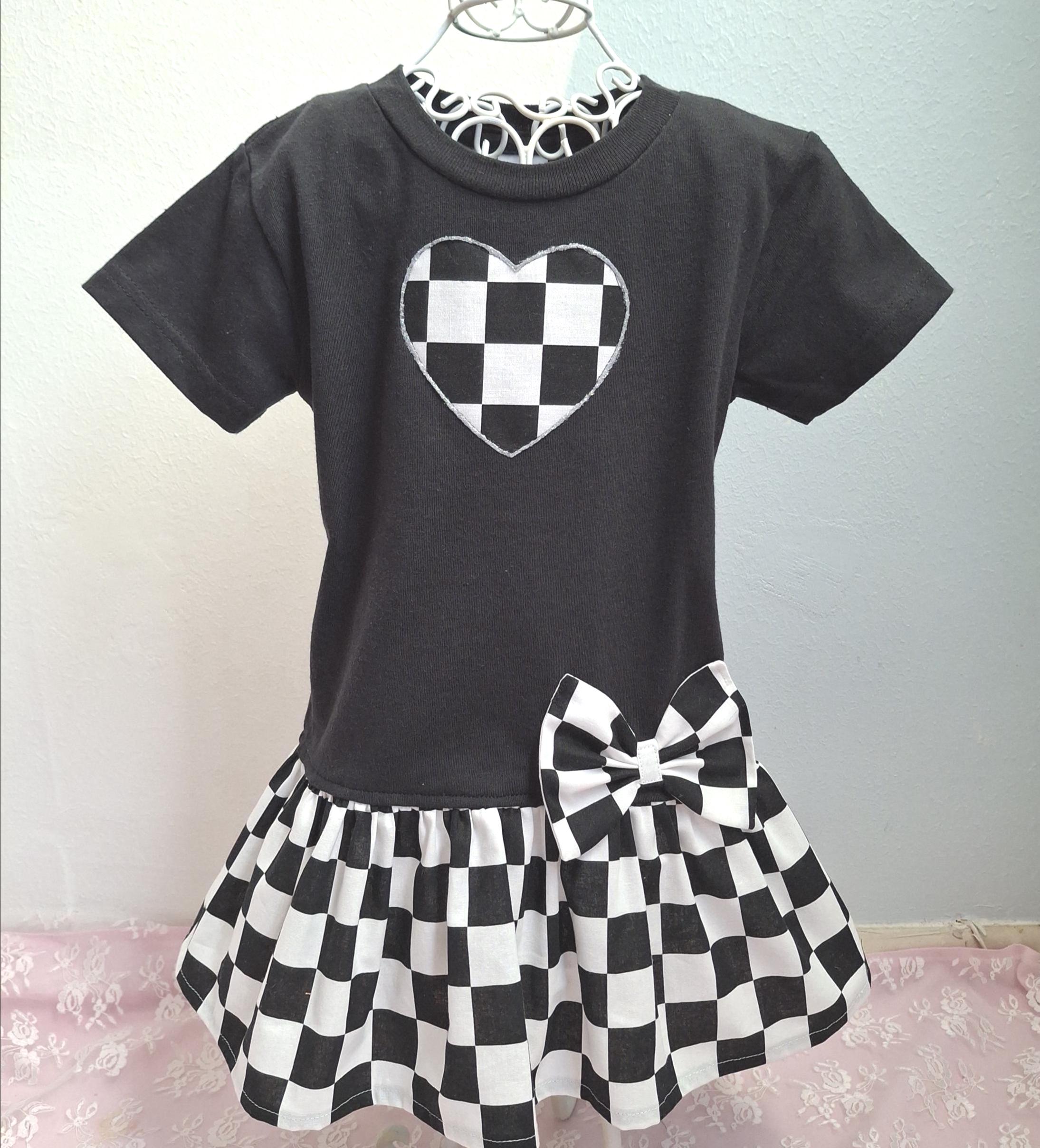 blue dress for baby girl Vanderbilt Girl's Heart Dress with Bloomers – Two Feet Ahead main image 0
