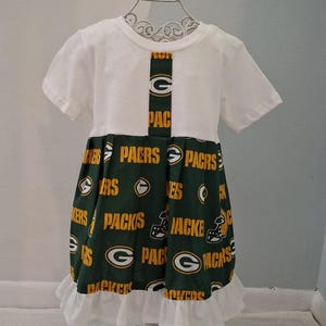 Green Bay Dress