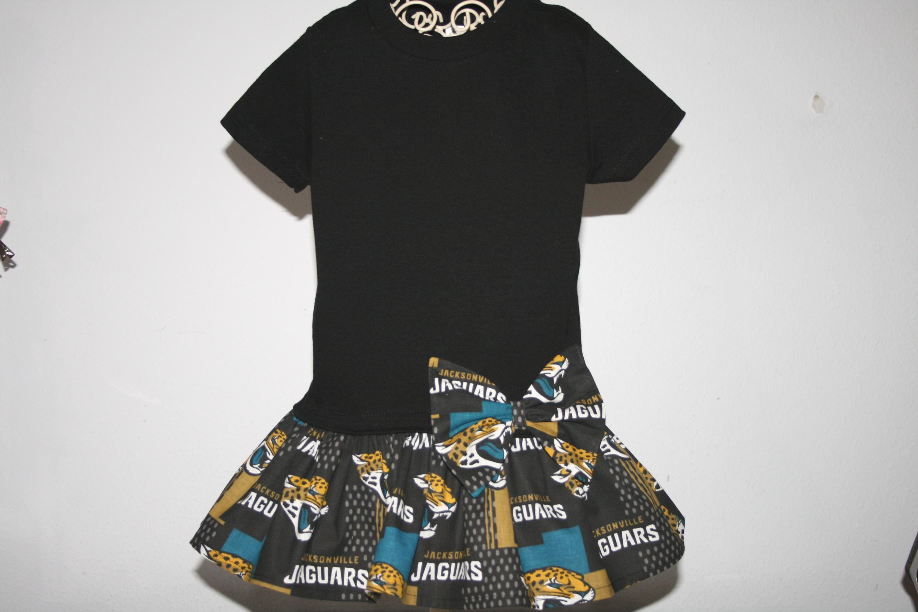 Jaguars Dress - Etsy Jaguars Dress - Etsy