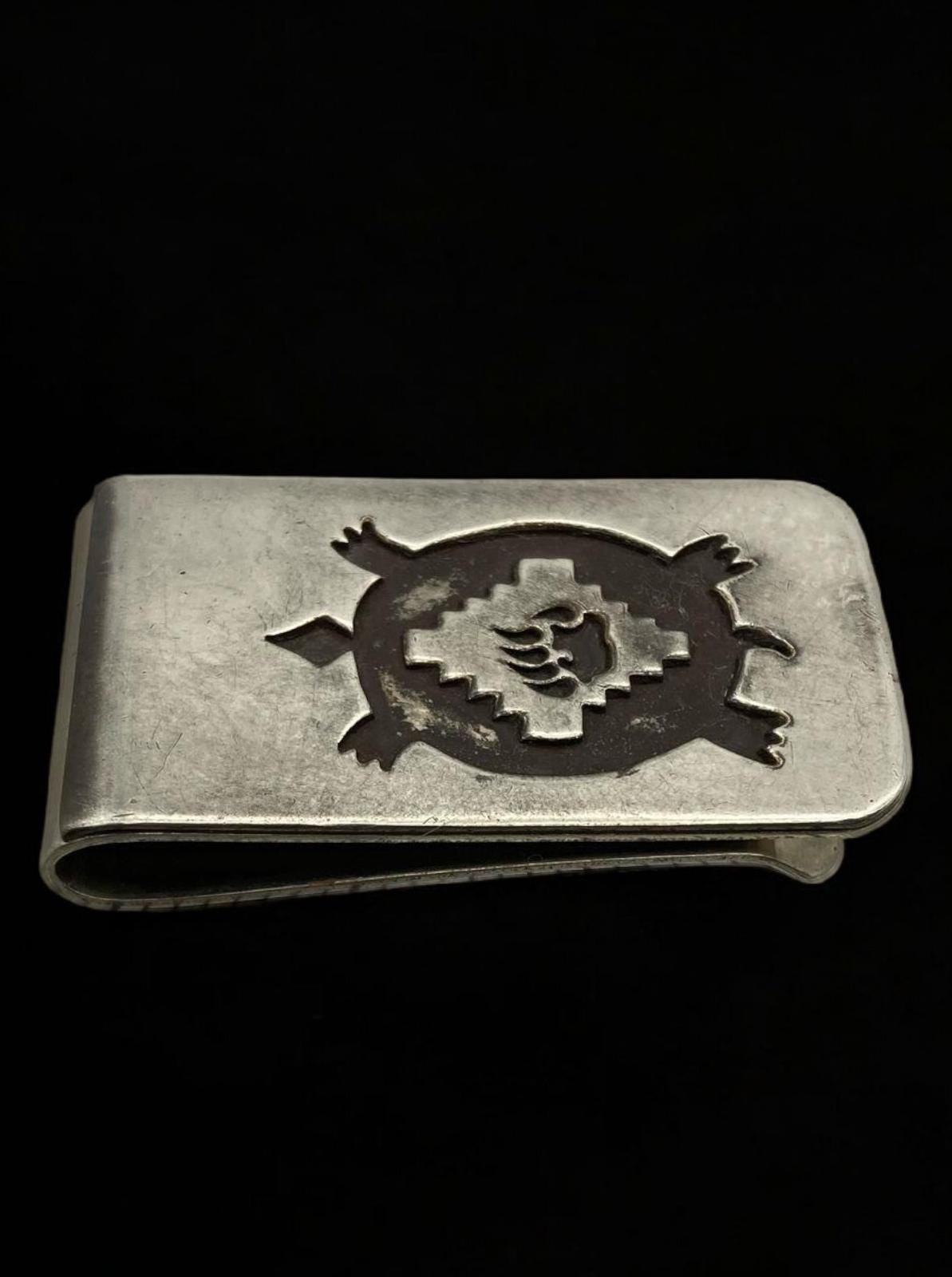 Hopi Money Clip - Etsy