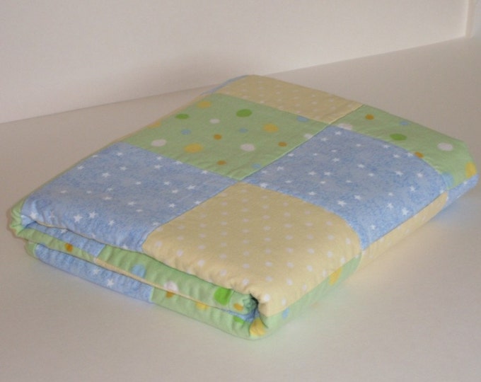 Sweet Dreams Baby Quilt / Lap Quilt Etsy