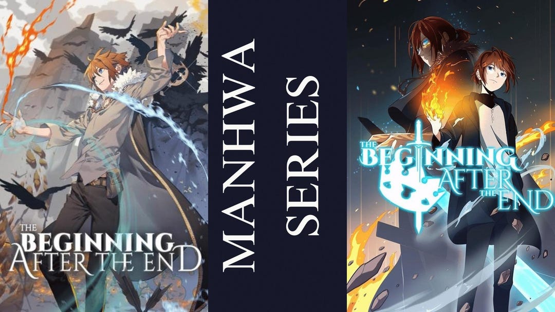 The Beginning After End CH 1 -210 English (ONGOING) - Etsy