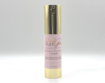 Revive Peptide Eye Cream
