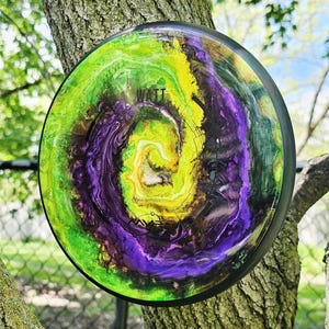 Dyed MVP Neutron Watt Disc Golf Disc: 173g Putt/Approach