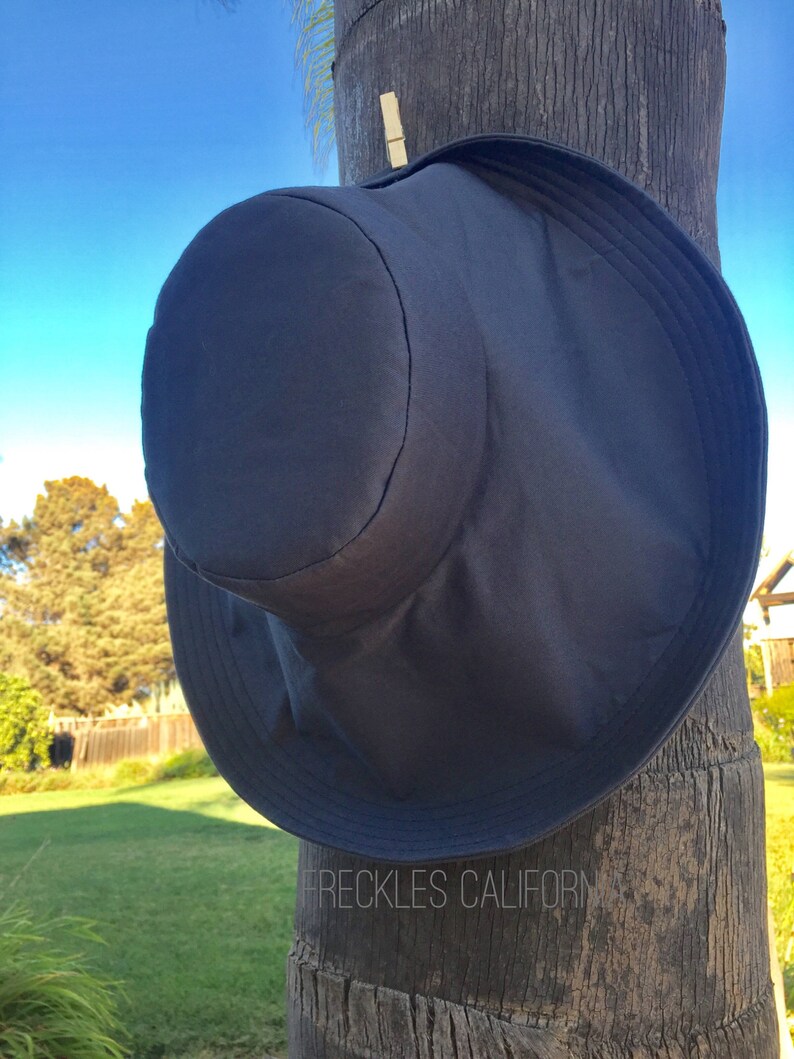 Extra Large Sun Hat for Big Heads Wide Brim Sun Hat Custom Etsy Ireland