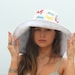 see more listings in the Wide Brim Sun Hats section