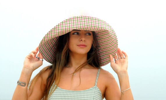 sun hats for women size small