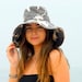 see more listings in the Small Brim Sun Hat section