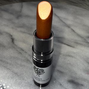 Or, Gold, Holographic, Lipstick, Metallic Lipstick, Shimmering  Lipstick