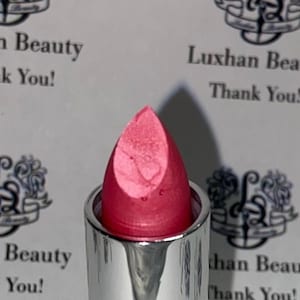 Lipstick Bubble Gum Pink Shimmer