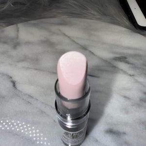 White, Blanc Perle Lipstick, Metallic Lipstick, Shimmering  Lipstick