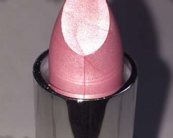 Metallic Lipstick, Ice Princess, Barbie Pink, HD Lipstick, Shimmer, Prom, Wedding, Sparkle, Shimmery, Glitter,