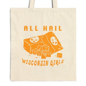 Cotton Canvas Tote Bag