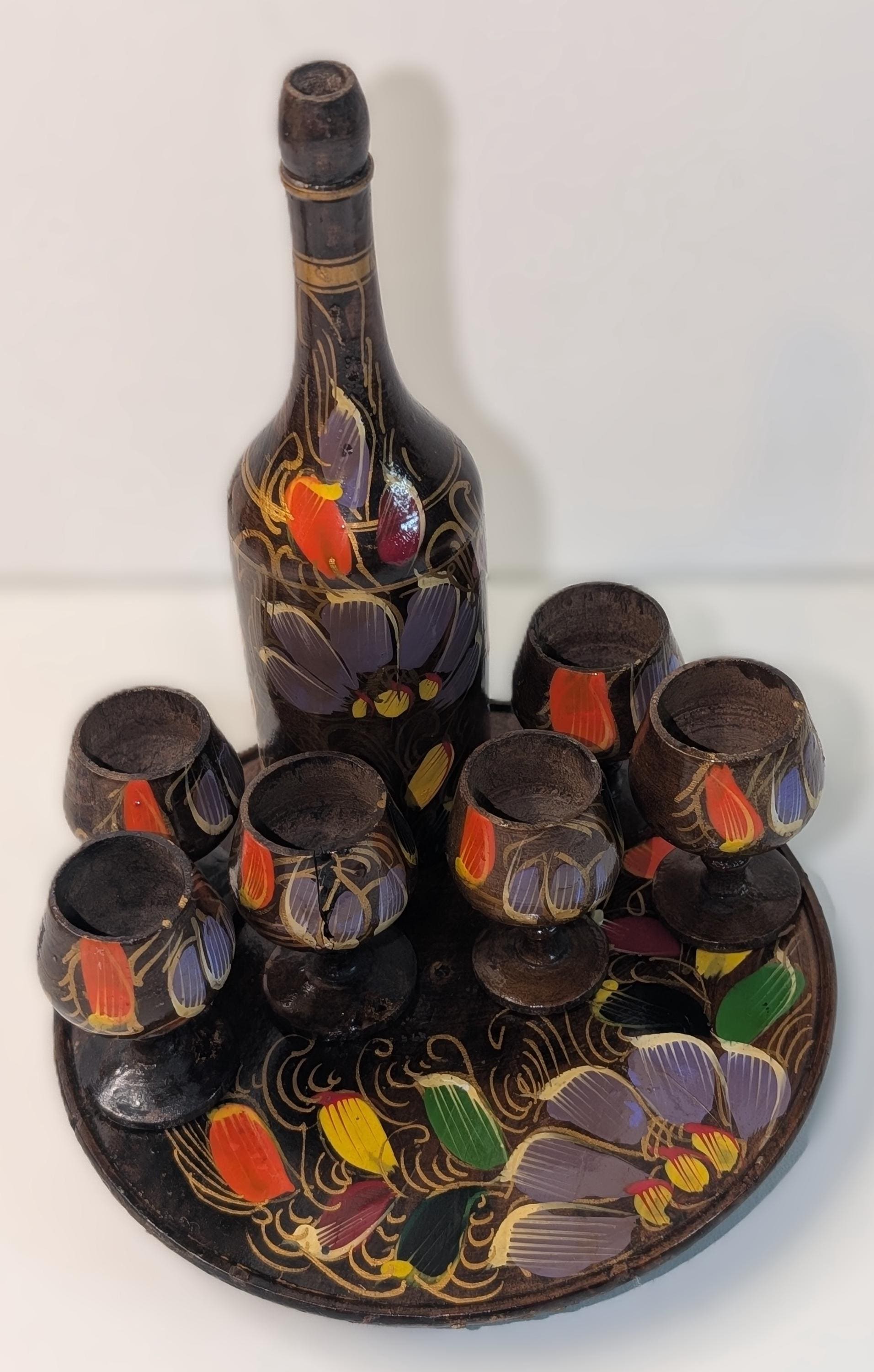 Sake Decanter - Etsy