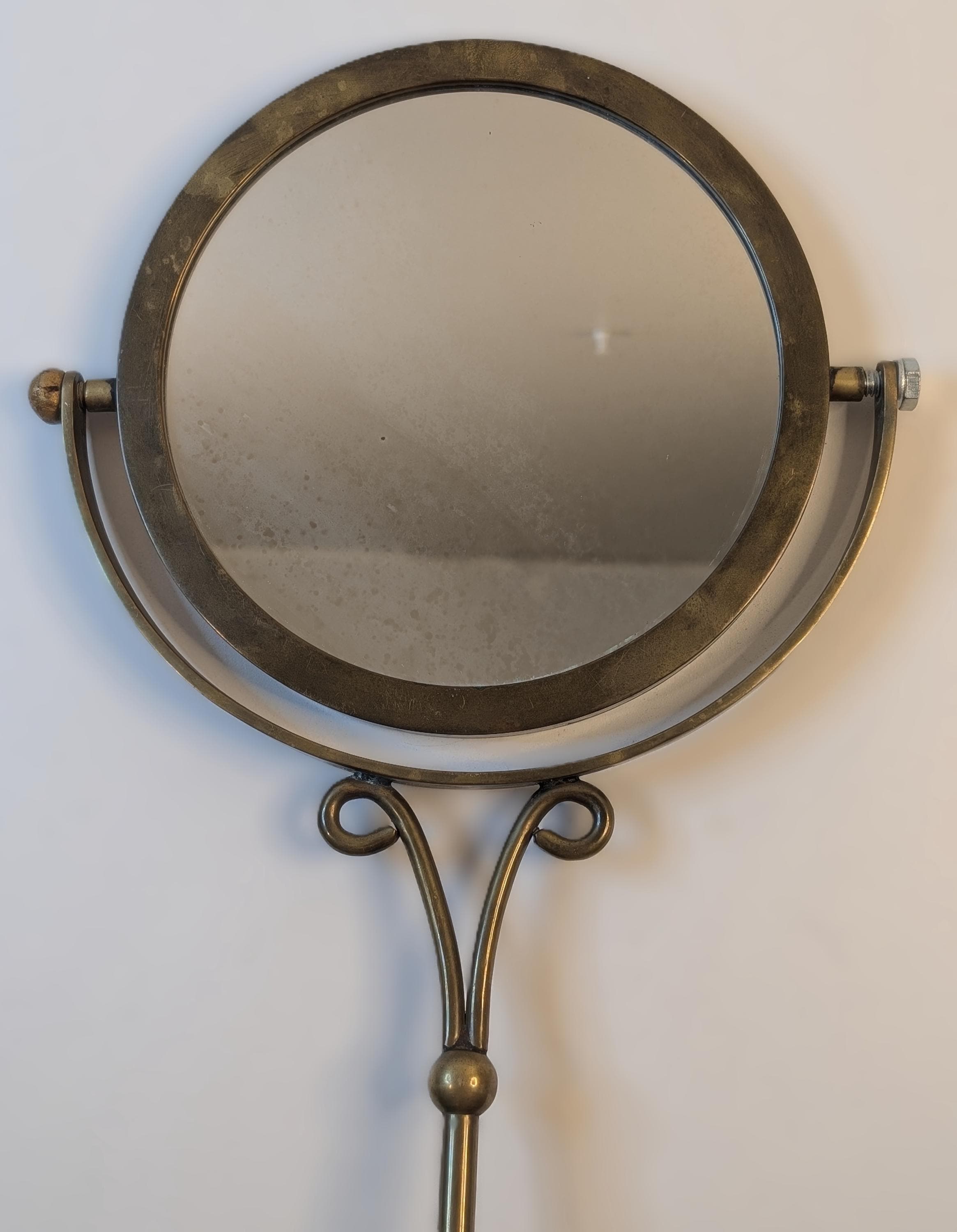 Vintage Indian Mirror - Etsy
