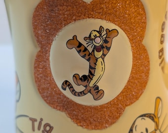 Vintage Disney Tigger Coffee Mug ‘Winnie the Pooh’ Thailand - 16 oz