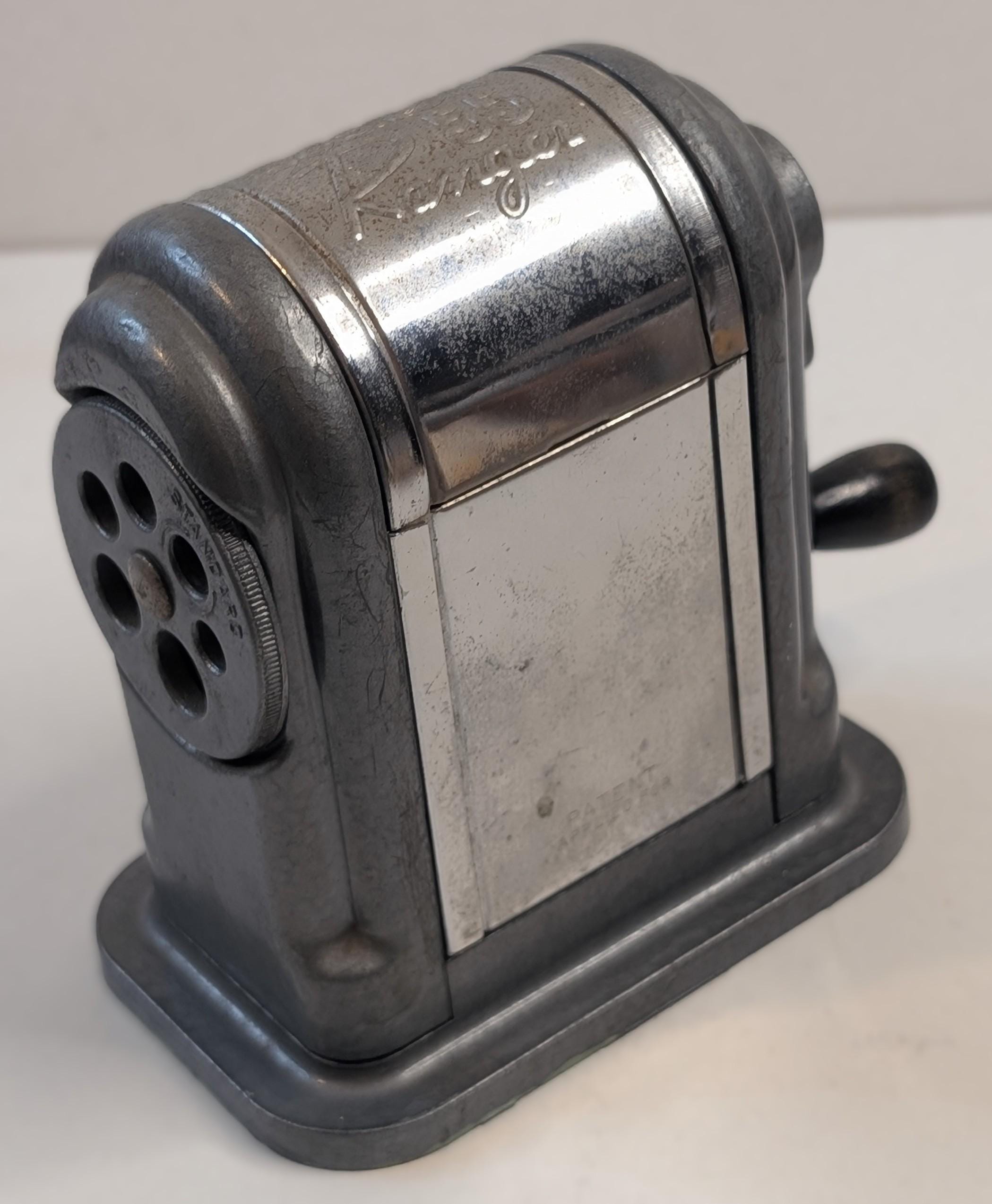 Boston 55 Ranger Pencil Sharpener - Etsy