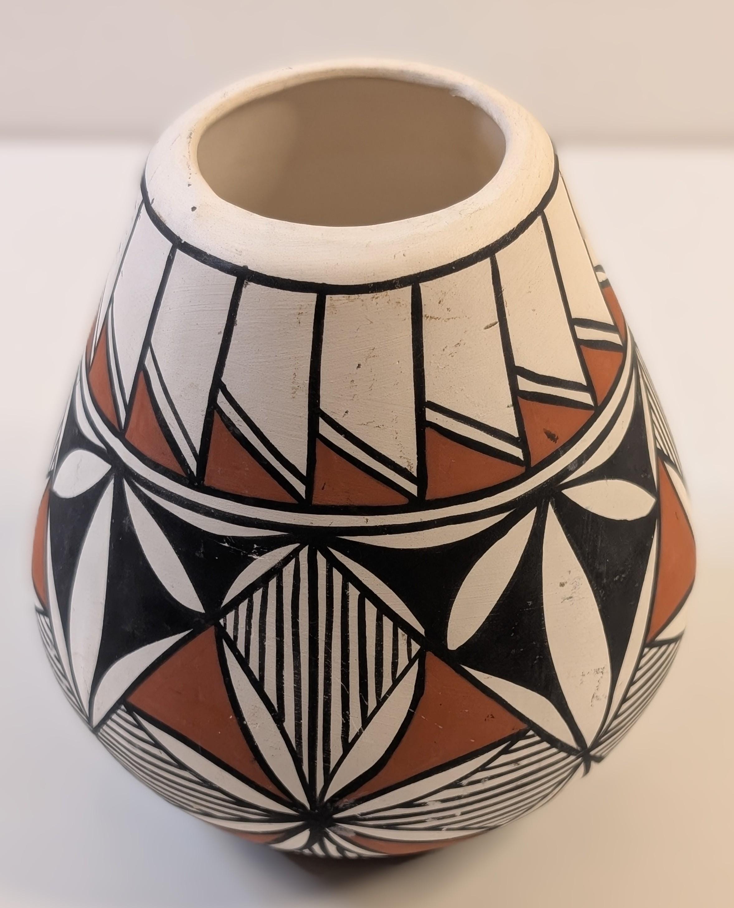Acoma Pottery - Etsy